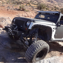 Load image into Gallery viewer, Xrc-Light-Bar---Textured-Black--Windshield-Top
