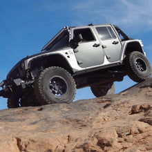 Load image into Gallery viewer, Xrc-Light-Bar---Textured-Black--Windshield-Top
