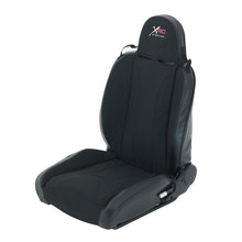 Load image into Gallery viewer, Xrc-Suspension-Seat---Driver-Side---Black-Sides-Black-Center