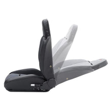 Load image into Gallery viewer, Xrc-Suspension-Seat---Driver-Side---Black-Sides-Black-Center