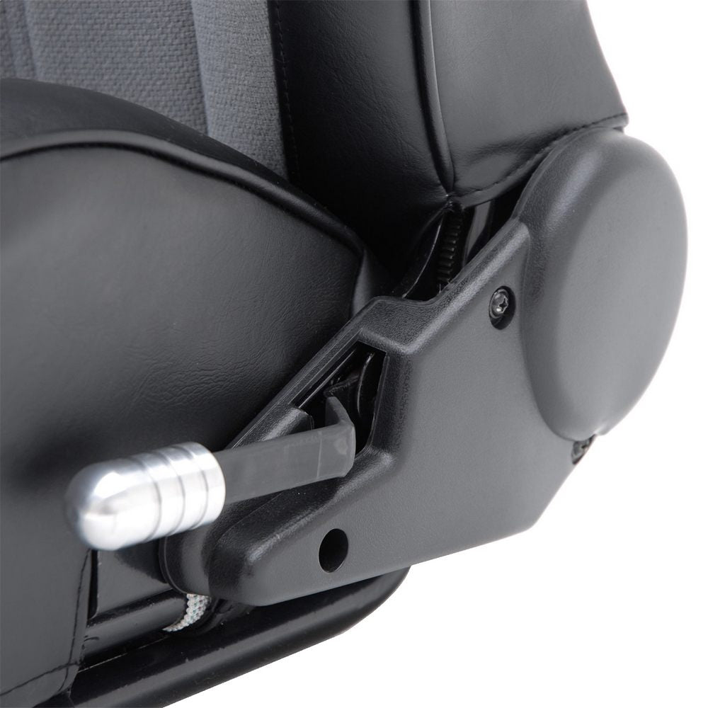 Xrc-Suspension-Seat---Driver-Side---Black-Sides-Gray-Center