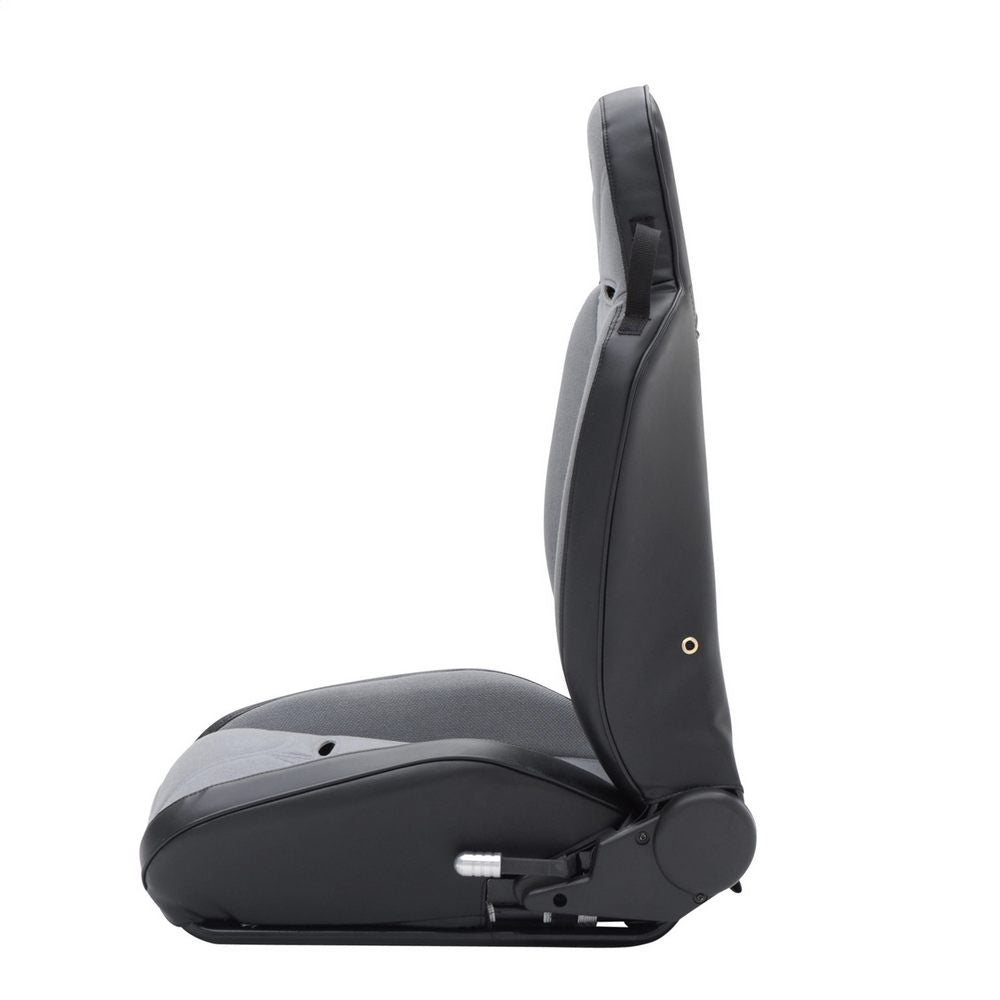 Xrc-Suspension-Seat---Driver-Side---Black-Sides-Gray-Center