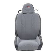 Load image into Gallery viewer, Xrc-Suspension-Seat---Driver-Side---Black-Sides-Gray-Center
