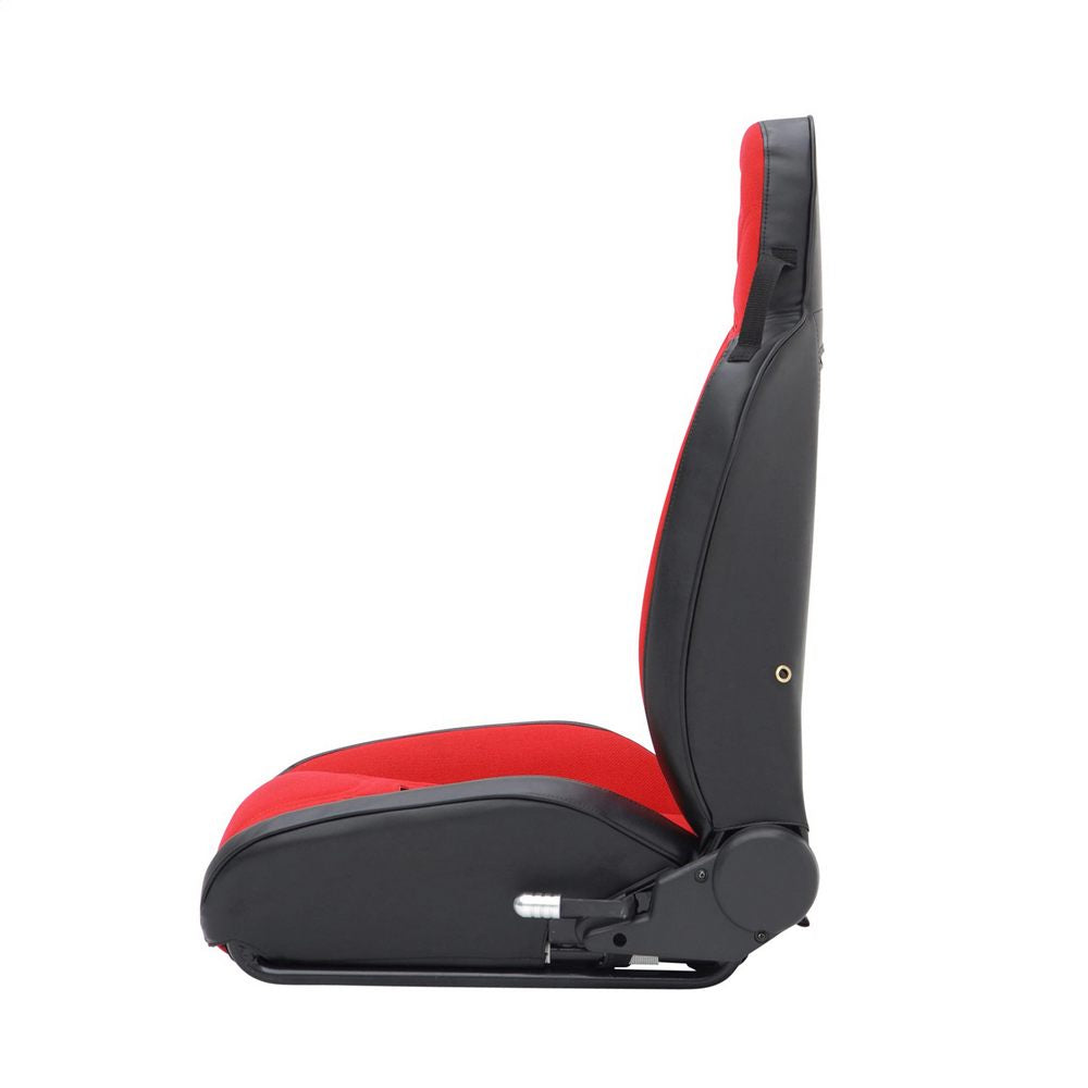 Xrc-Suspension-Seat---Driver-Side---Black-Sides-Red-Center