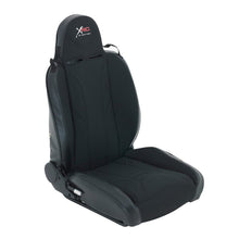 Load image into Gallery viewer, Xrc-Suspension-Seat---Passenger-Side---Black-Sides-Black-Center
