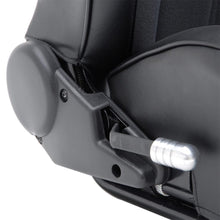 Load image into Gallery viewer, Xrc-Suspension-Seat---Passenger-Side---Black-Sides-Black-Center