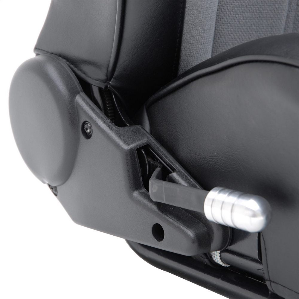 Xrc-Suspension-Seat---Passenger-Side---Black-Sides-Gray-Center