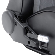 Load image into Gallery viewer, Xrc-Suspension-Seat---Passenger-Side---Black-Sides-Gray-Center