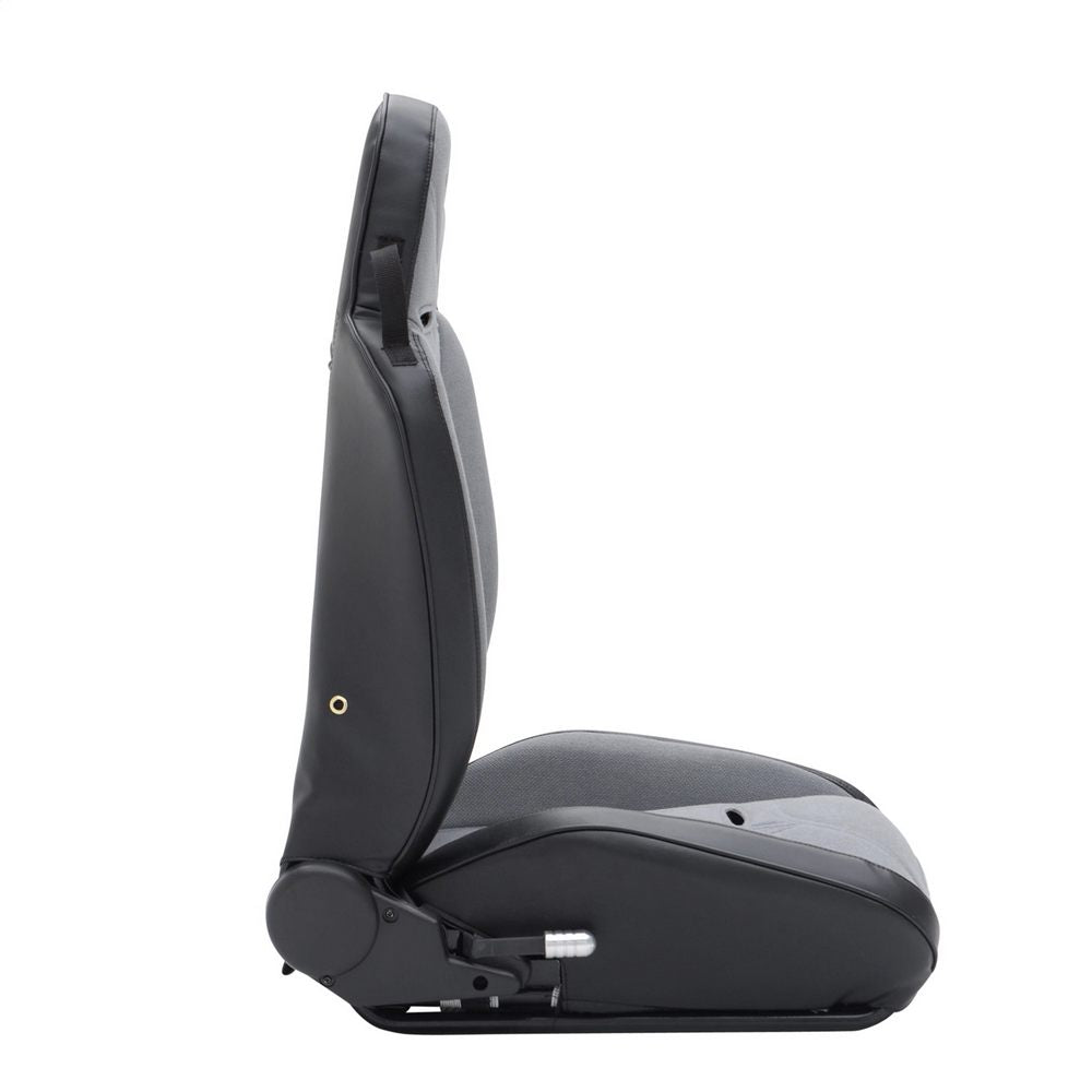 Xrc-Suspension-Seat---Passenger-Side---Black-Sides-Gray-Center