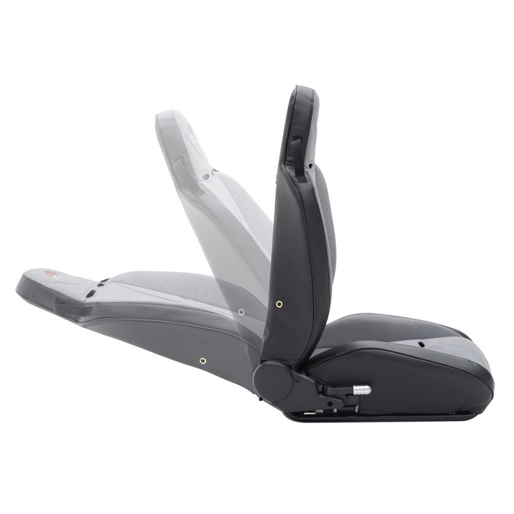 Xrc-Suspension-Seat---Passenger-Side---Black-Sides-Gray-Center