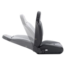 Load image into Gallery viewer, Xrc-Suspension-Seat---Passenger-Side---Black-Sides-Gray-Center