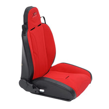 Load image into Gallery viewer, Xrc-Suspension-Seat---Passenger-Side---Black-Sides-Red-Center