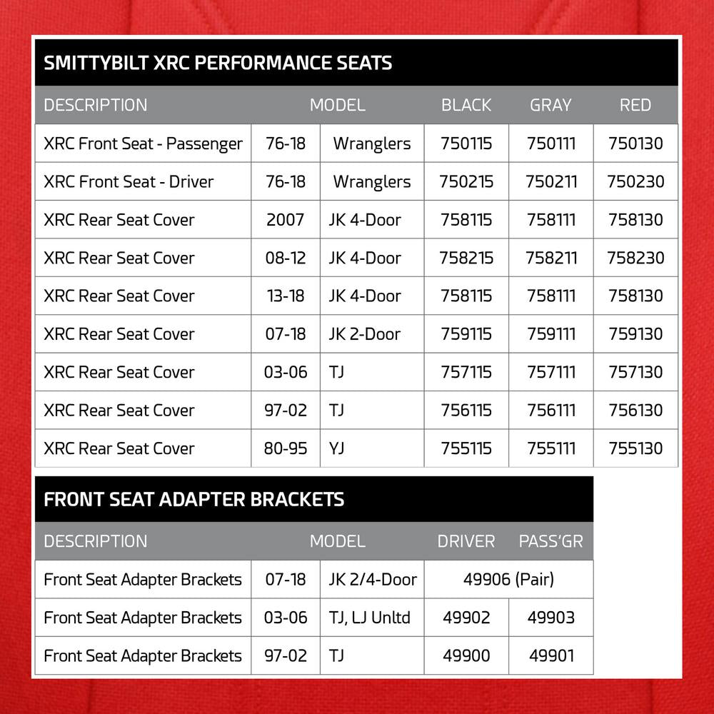 Xrc-Suspension-Seat---Passenger-Side---Black-Sides-Red-Center