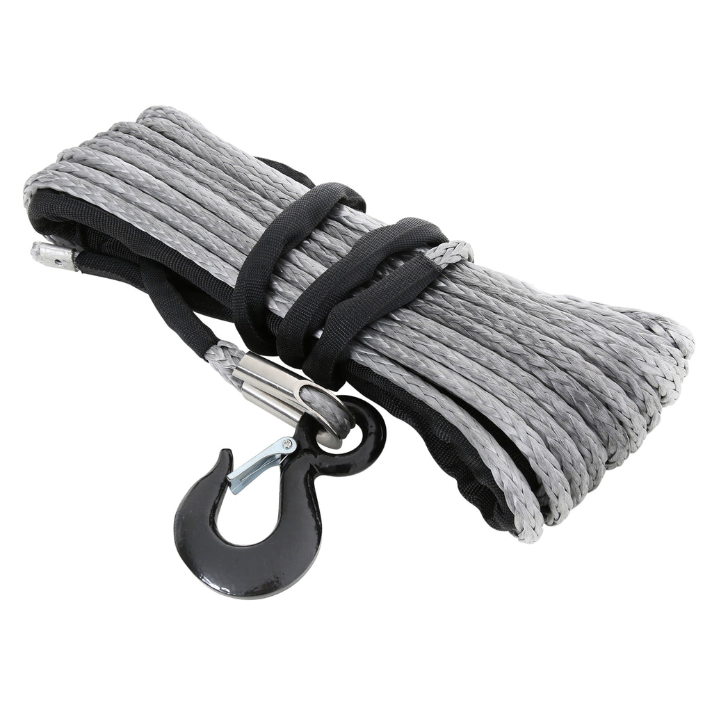 Xrc-Synthetic-Rope---12,000-Lb.---716-X-88Ft
