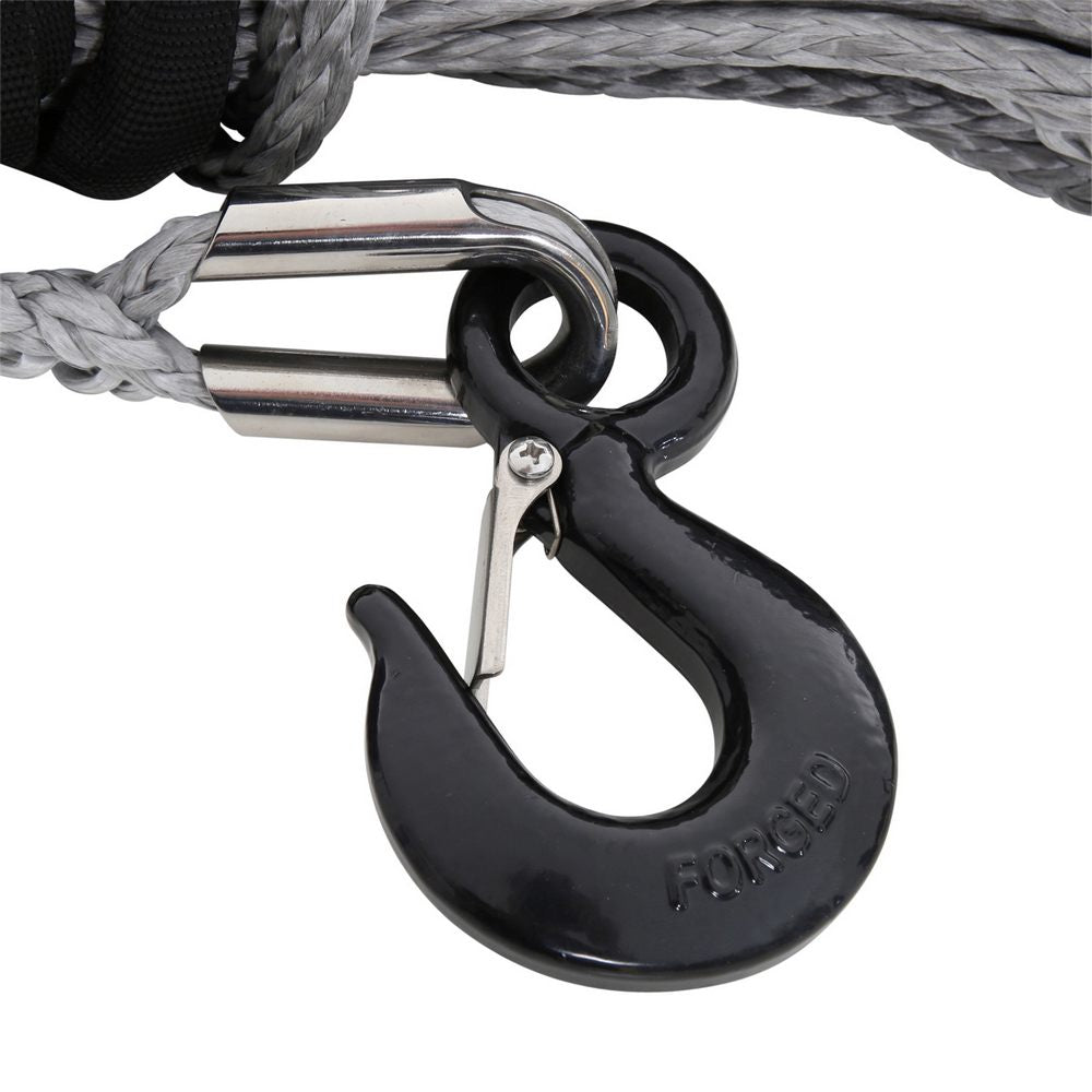 Xrc-Synthetic-Rope---8,000-Lb.---1132-X-100Ft