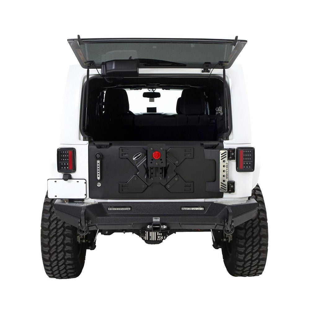 Xrc-Tailgate--Tire-Carrier---Jeep,-07-18-Wrangler-Jk-24-Door