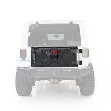 Load image into Gallery viewer, Xrc-Tailgate--Tire-Carrier---Jeep,-07-18-Wrangler-Jk-24-Door