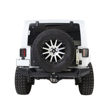Load image into Gallery viewer, Xrc-Tailgate--Tire-Carrier---Jeep,-07-18-Wrangler-Jk-24-Door
