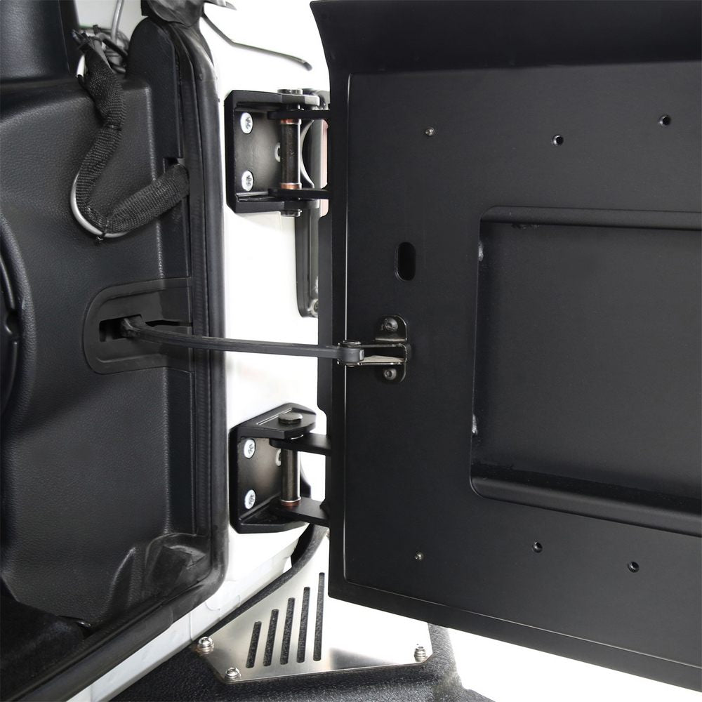 Xrc-Tailgate--Tire-Carrier---Jeep,-07-18-Wrangler-Jk-24-Door