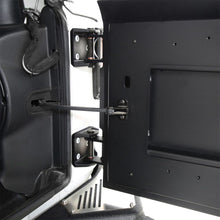 Load image into Gallery viewer, Xrc-Tailgate--Tire-Carrier---Jeep,-07-18-Wrangler-Jk-24-Door