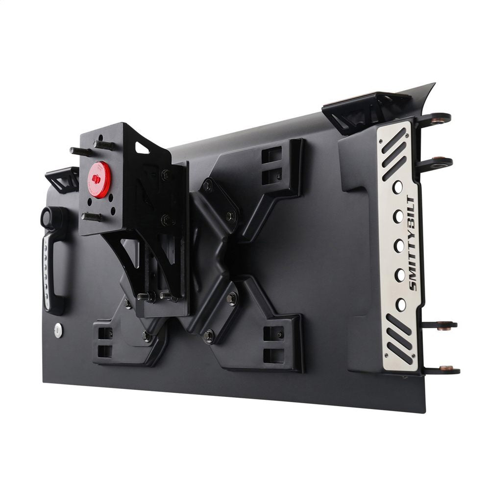 Xrc-Tailgate--Tire-Carrier---Jeep,-07-18-Wrangler-Jk-24-Door