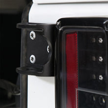 Load image into Gallery viewer, Xrc-Tailgate--Tire-Carrier---Jeep,-07-18-Wrangler-Jk-24-Door