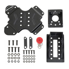 Load image into Gallery viewer, Xrc-Tailgate--Tire-Carrier---Jeep,-07-18-Wrangler-Jk-24-Door