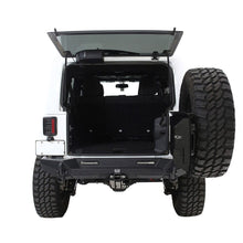 Load image into Gallery viewer, Xrc-Tailgate--Tire-Carrier---Jeep,-07-18-Wrangler-Jk-24-Door