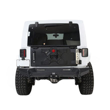 Load image into Gallery viewer, Xrc-Tailgate--Tire-Carrier---Jeep,-07-18-Wrangler-Jk-24-Door