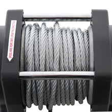 Load image into Gallery viewer, Xrc4-4000Lb-Winch;-4.19Hp-Motor;-Remote-Switch-Control-W12Ft-Lead