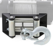 Load image into Gallery viewer, Xrc4-4000Lb-Winch;-4.19Hp-Motor;-Remote-Switch-Control-W12Ft-Lead
