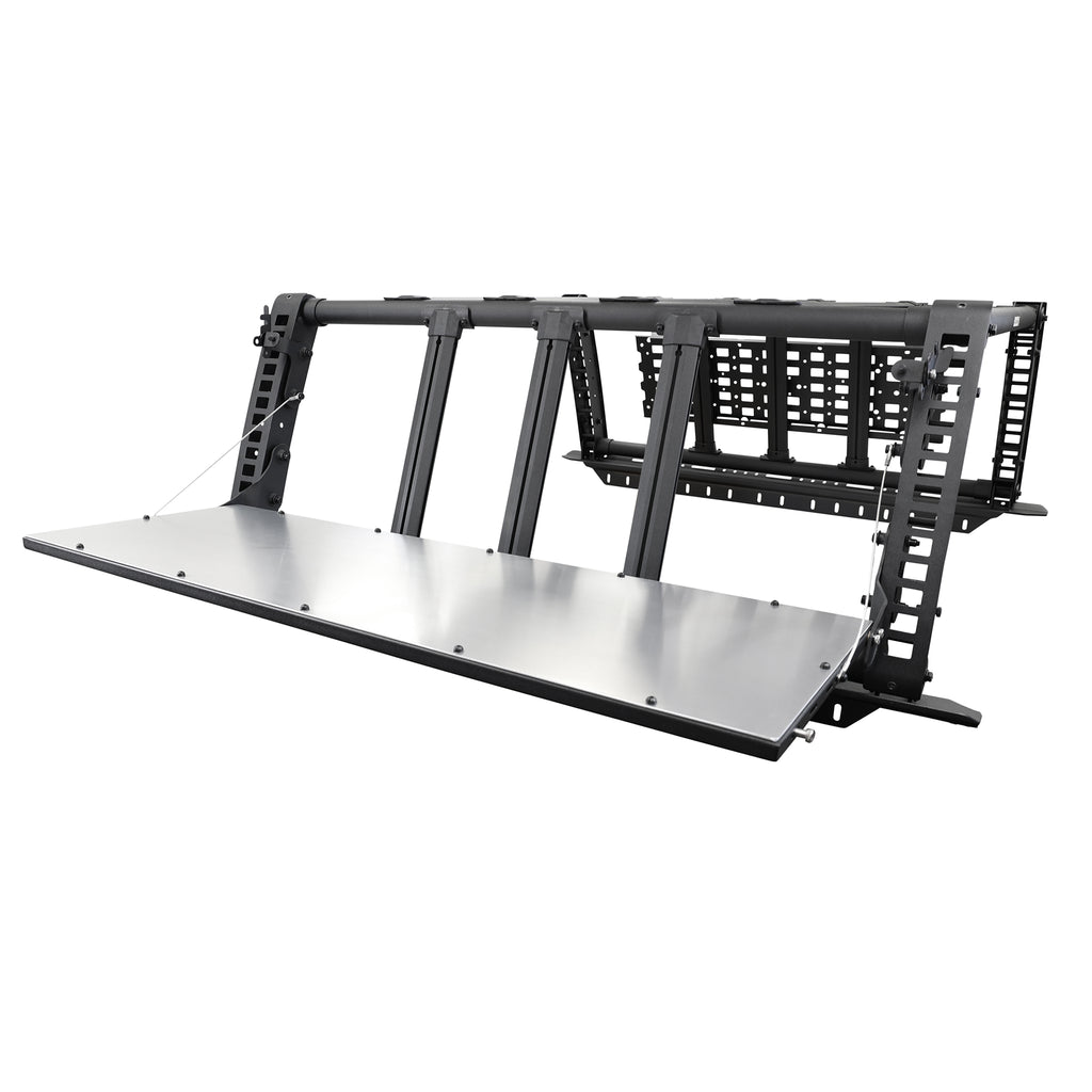 Xrs-Accessory-Gear-Table-For-Full-Sized-Trucks-(Mounts-To-5952000T)---Tex.-Blk