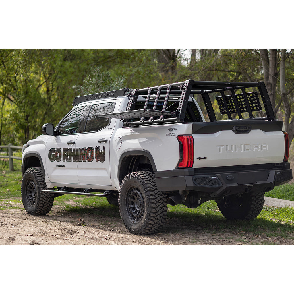 Xrs-Accessory-Gear-Table-For-Full-Sized-Trucks-(Mounts-To-5952000T)---Tex.-Blk