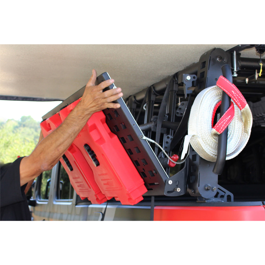 Xrs-Accessory-Gear-Table-For-Full-Sized-Trucks-(Mounts-To-5952000T)---Tex.-Blk