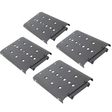 Load image into Gallery viewer, XrsSrm-4-Core-Floor-Plate-Insert-Kit-(4Pc)