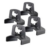 Go Rhino 5950130T XRS/SRM Rhino Tie Down Kit (Includes Four Tie Downs)