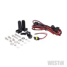 Load image into Gallery viewer, Xtreme-Led-Light-Bar-Low-Profile-Single-Row-20-Inch-Flex-W5W-Cree-Black-Harness--Brackets-Incl
