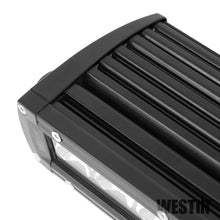 Load image into Gallery viewer, Xtreme-Led-Light-Bar-Low-Profile-Single-Row-20-Inch-Flood-W5W-Cree-Black-Harness--Brackets-Incl