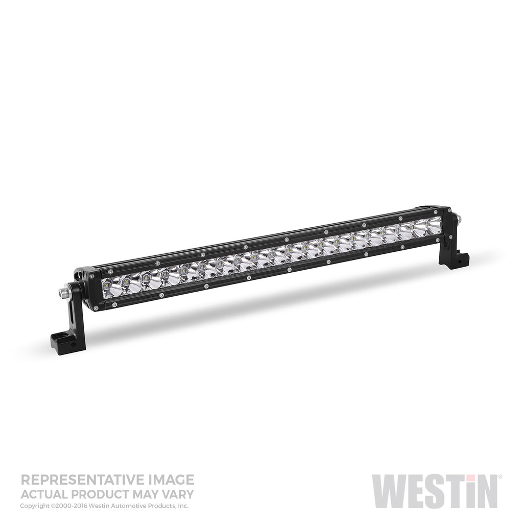 Xtreme-Led-Light-Bar-Low-Profile-Single-Row-30-Inch-Flex-W5W-Cree-Black-Harness--Brackets-Incl