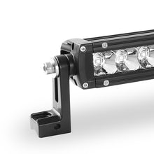 Load image into Gallery viewer, Xtreme-Led-Light-Bar-Low-Profile-Single-Row-30-Inch-Flex-W5W-Cree-Black-Harness--Brackets-Incl