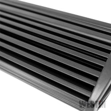 Load image into Gallery viewer, Xtreme-Led-Light-Bar-Low-Profile-Single-Row-30-Inch-Flood-W5W-Cree-Black-Harness--Brackets-Incl