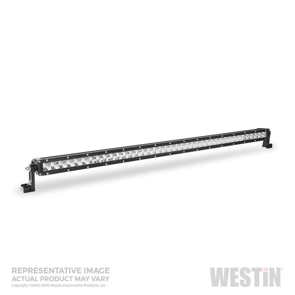 Xtreme-Led-Light-Bar-Low-Profile-Single-Row-40-Inch-Flex-W5W-Cree-Black-Harness--Brackets-Incl