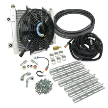 Load image into Gallery viewer, Xtruded-Trans-Oil-Cooler---38-Inch-Cooler-Lines