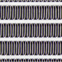 Load image into Gallery viewer, Xtruded-Trans-Oil-Cooler---38-Inch-Cooler-Lines