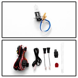 Xtune-Chevy-Camaro-V6-2014-2016-(-Not-V8-Models-)-Oem-Fog-Light-WSwitch-Clear-Fl-Ccam14-Rod-C