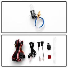 Load image into Gallery viewer, Xtune-Chevy-Camaro-V6-2014-2016-(-Not-V8-Models-)-Oem-Fog-Light-WSwitch-Clear-Fl-Ccam14-Rod-C