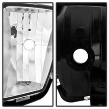 Load image into Gallery viewer, Xtune-Dodge-Ram-2013-2016-1500-Only-Oem-Style-Fog-Lights-WSwitch--Clear-Fl-Dr13-C