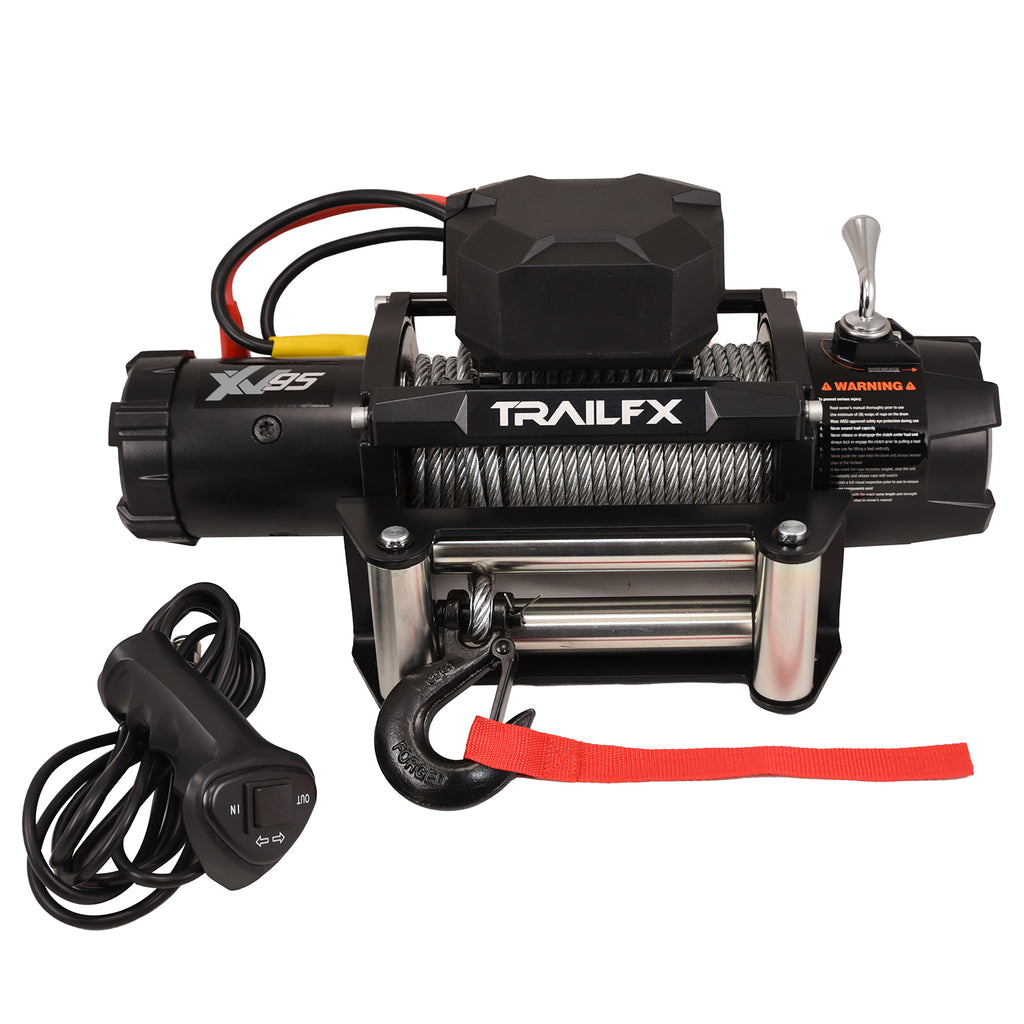 Xv95-Steel-Cable-Winch