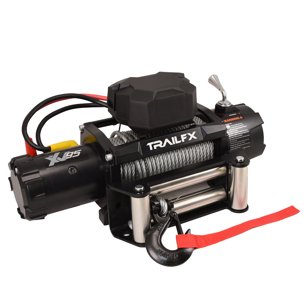 Xv95-Steel-Cable-Winch