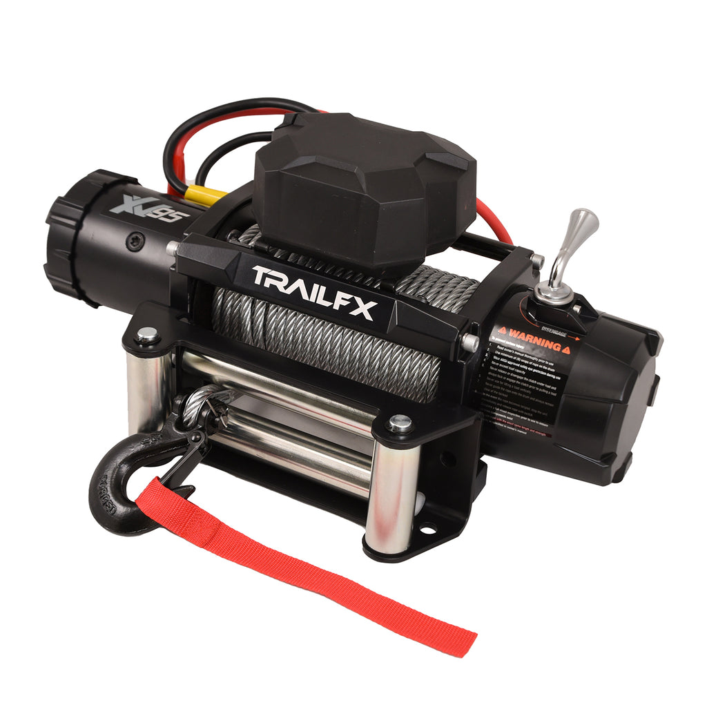 Xv95-Steel-Cable-Winch